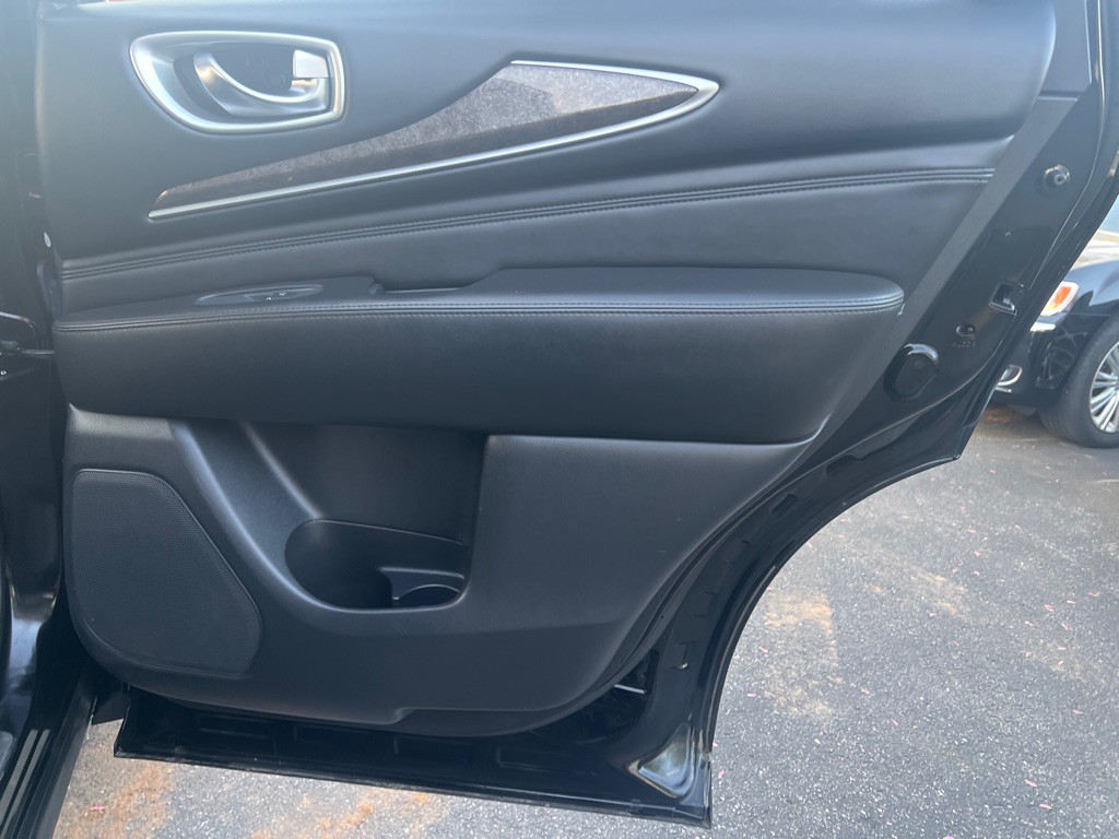 2013 INFINITI JX35 Image 14