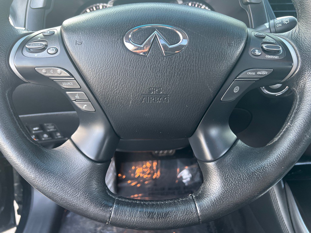 2013 INFINITI JX35 Image 18