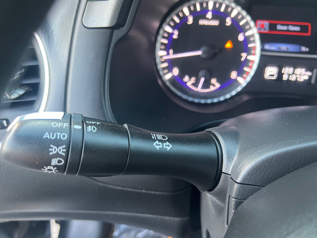 2013 INFINITI JX35 Image 19