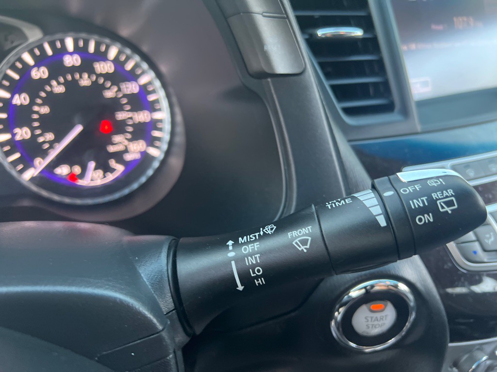 2013 INFINITI JX35 Image 20