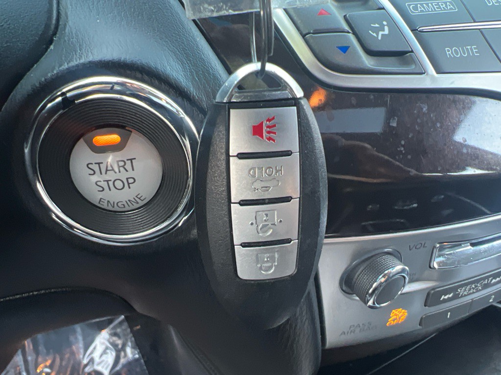 2013 INFINITI JX35 Image 21