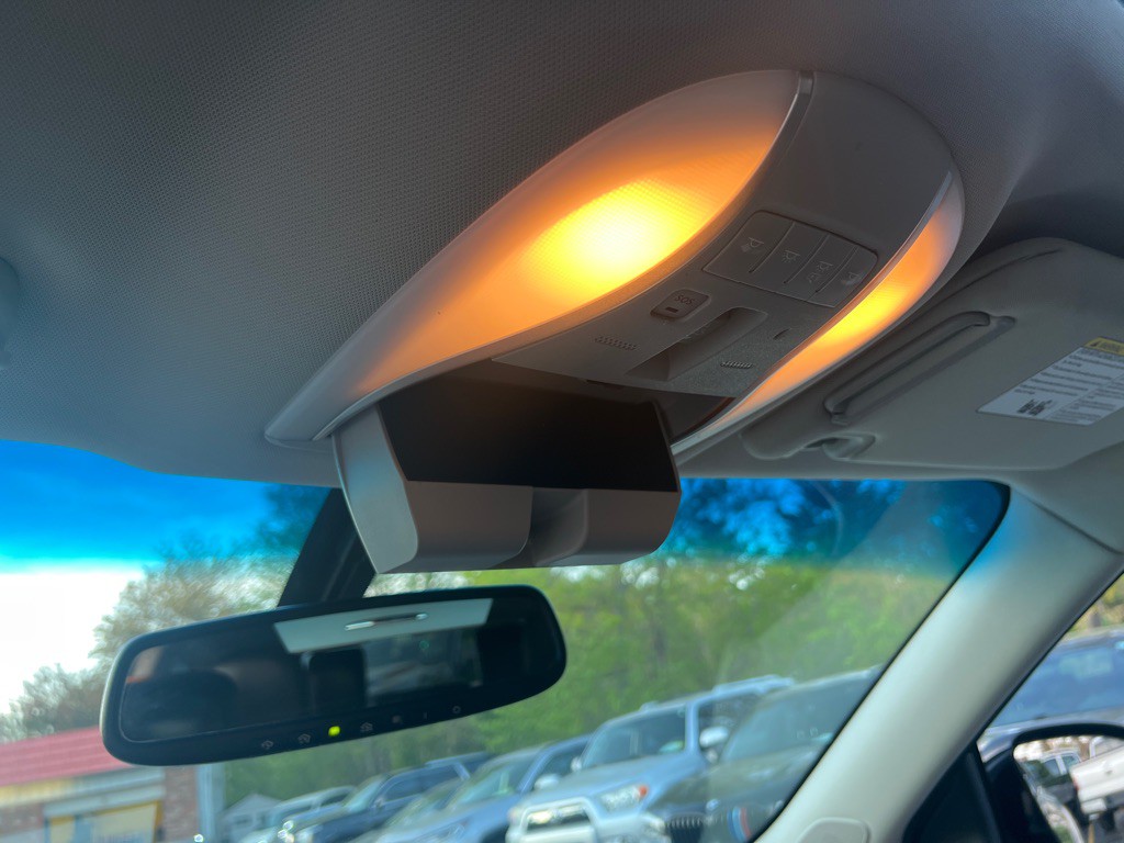 2013 INFINITI JX35 Image 22