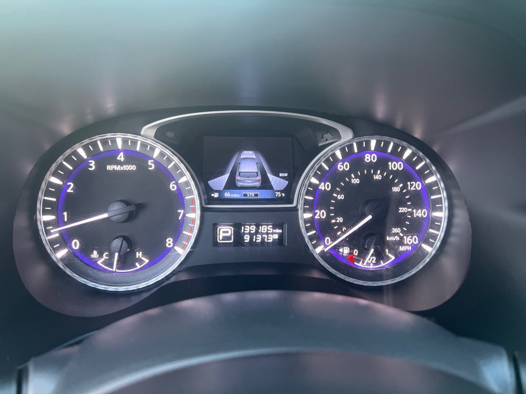 2013 INFINITI JX35 Image 23