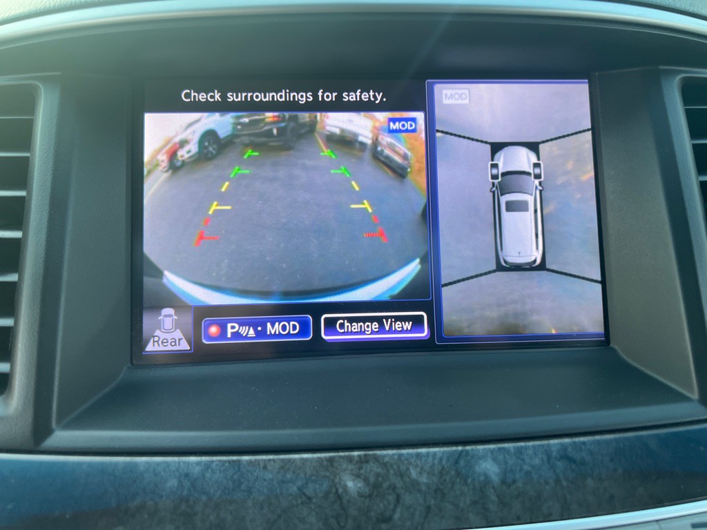 2013 INFINITI JX35 Image 26