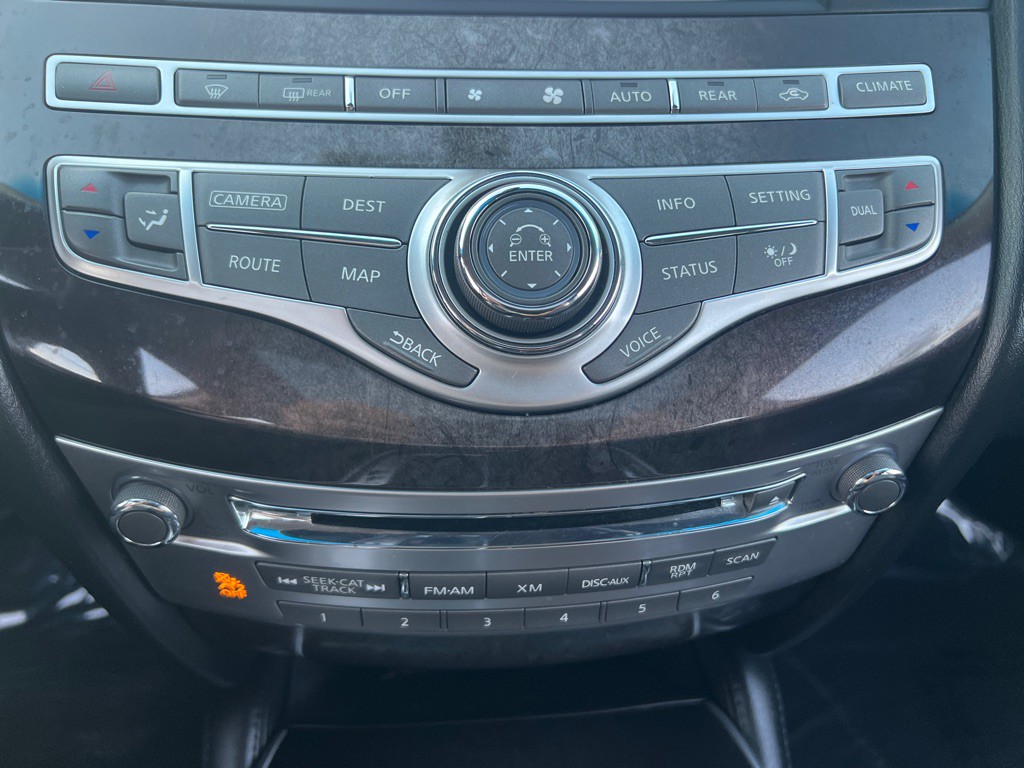 2013 INFINITI JX35 Image 27