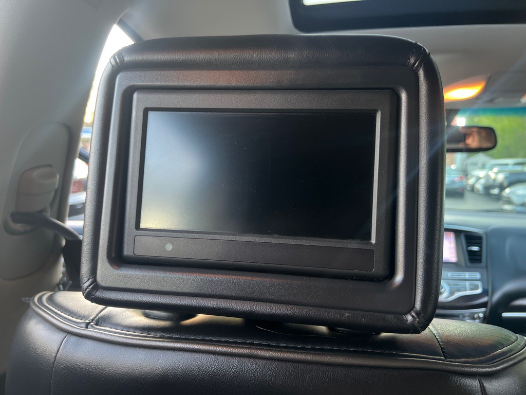 2013 INFINITI JX35 Image 33