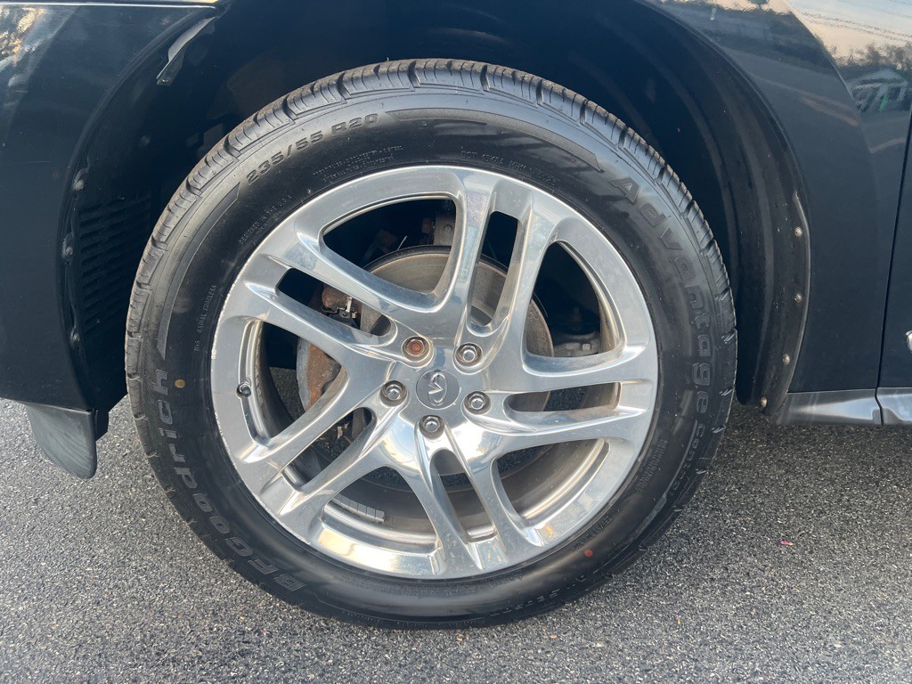 2013 INFINITI JX35 Image 36