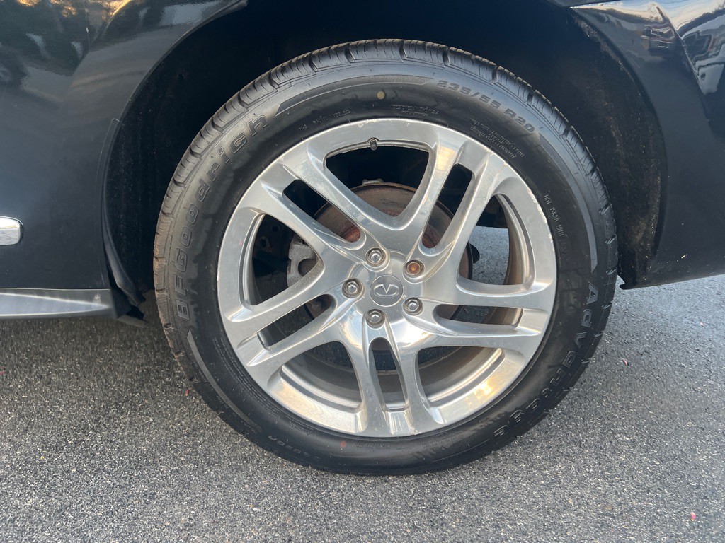 2013 INFINITI JX35 Image 37
