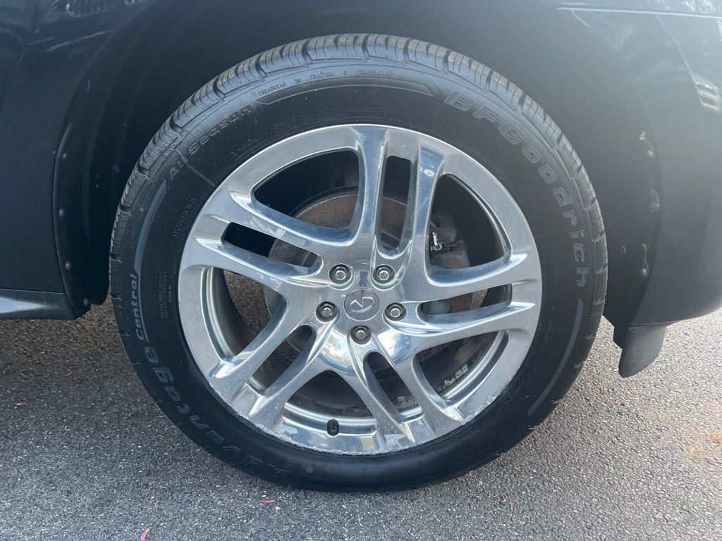 2013 INFINITI JX35 Image 38