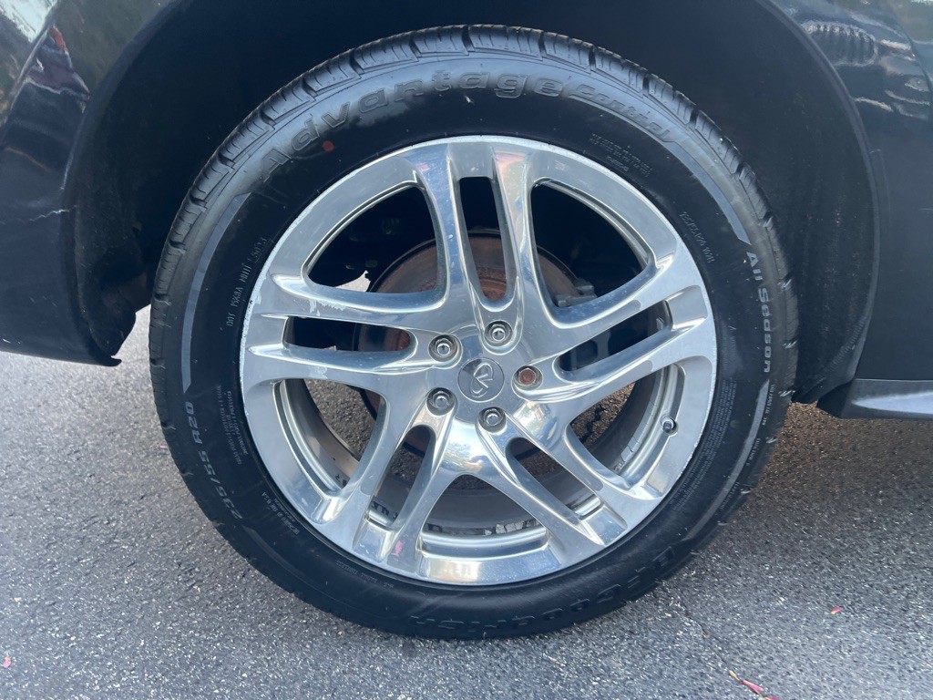 2013 INFINITI JX35 Image 39