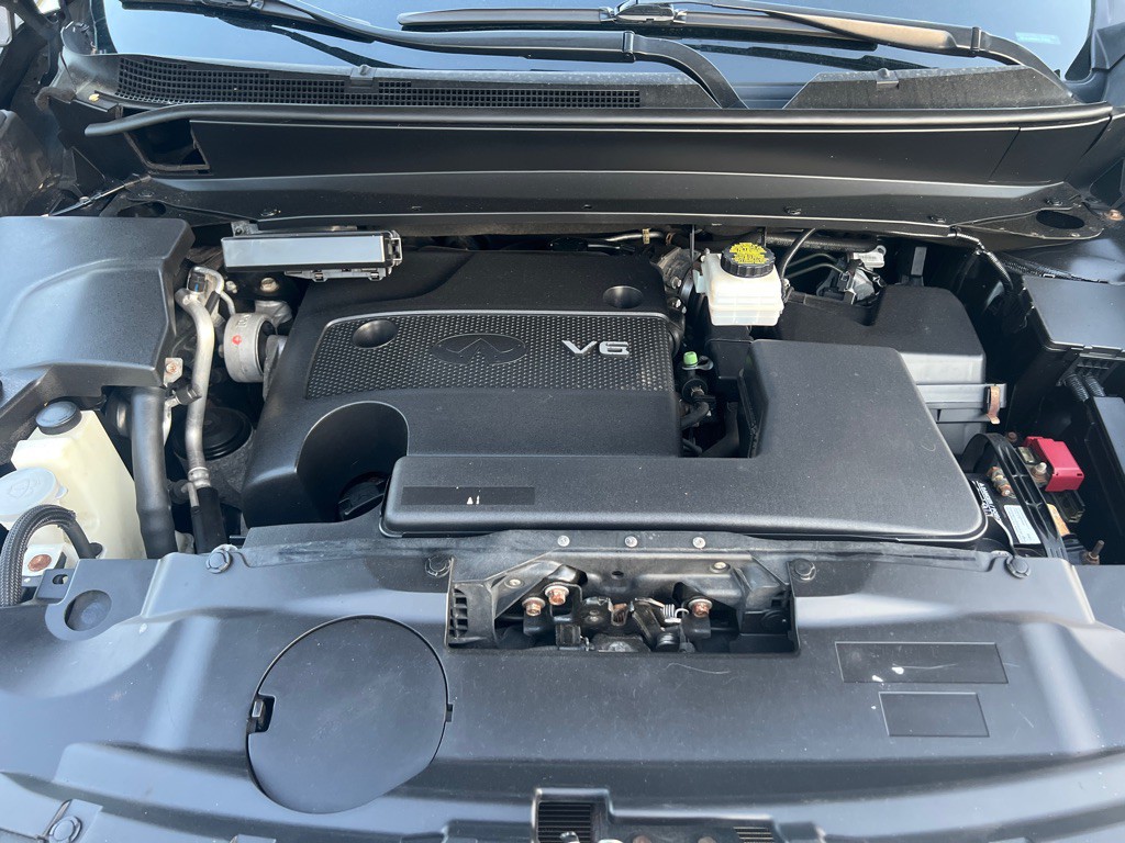 2013 INFINITI JX35 Image 40
