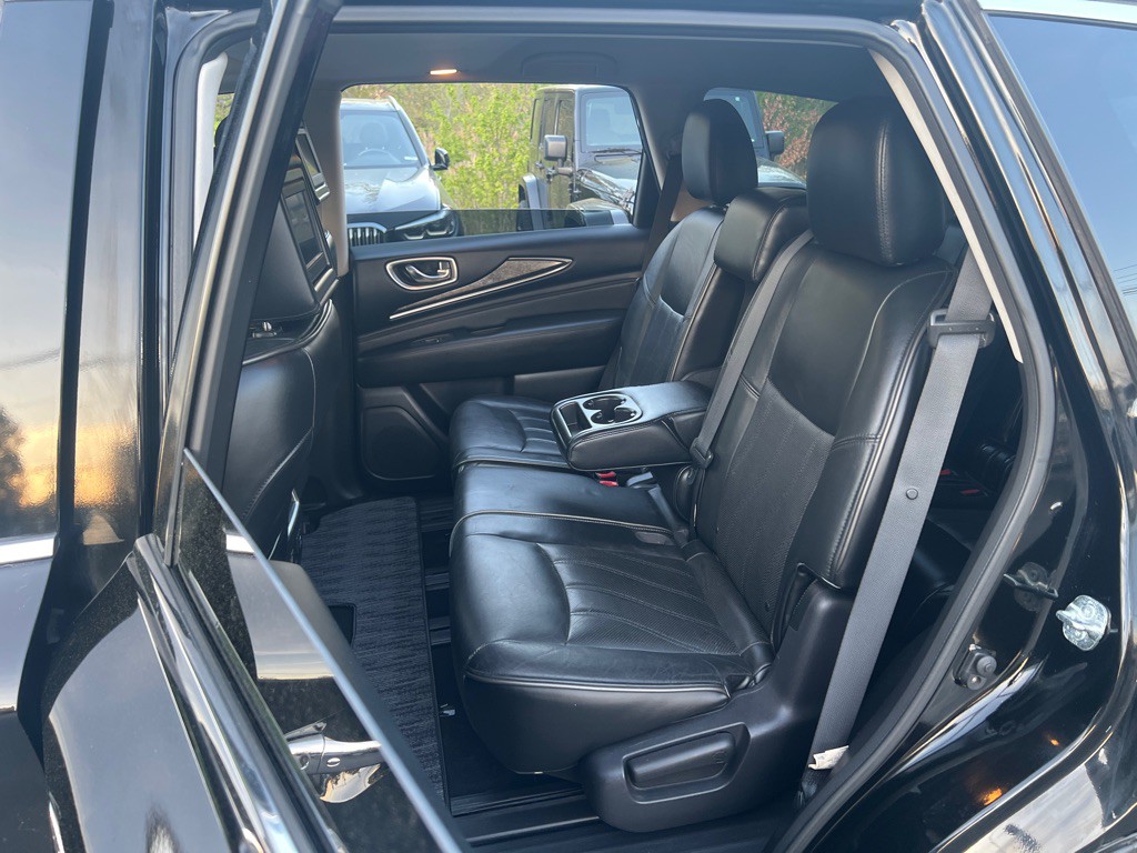 2013 INFINITI JX35 Image 44