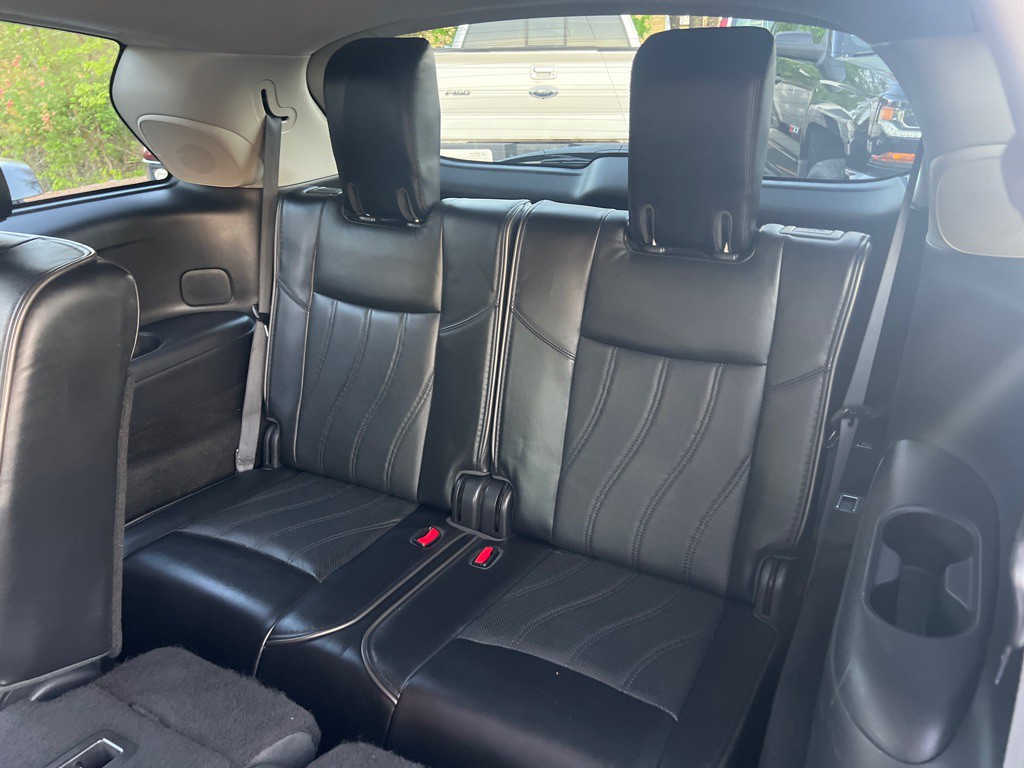 2013 INFINITI JX35 Image 45