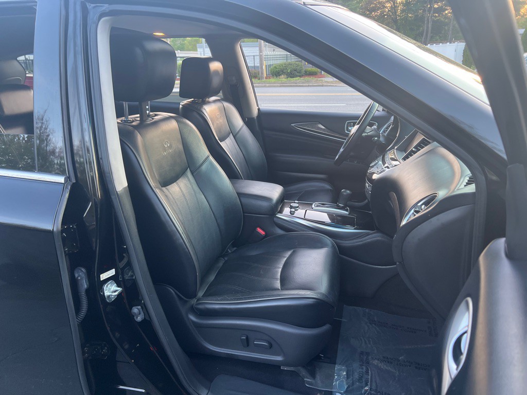 2013 INFINITI JX35 Image 46