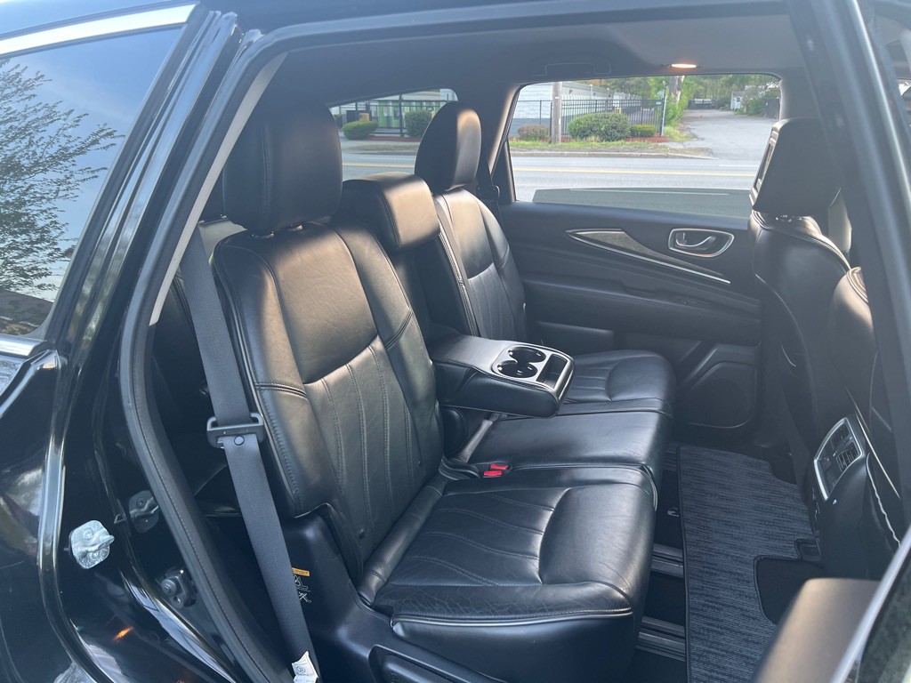 2013 INFINITI JX35 Image 47