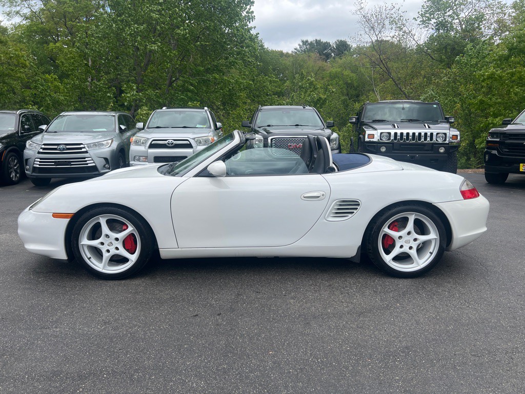 2004 Porsche Boxster Image 2