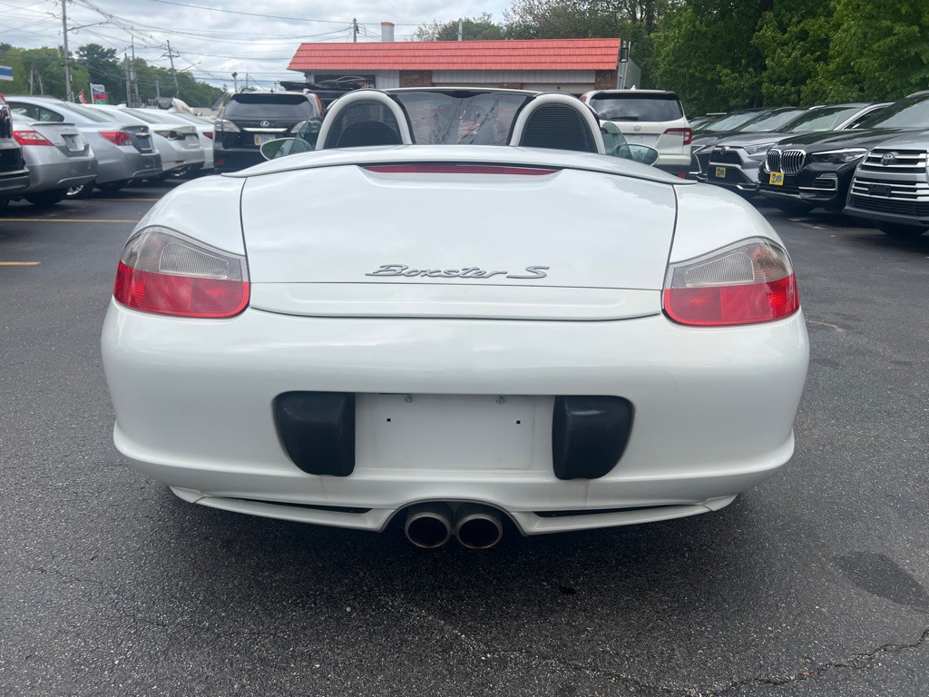 2004 Porsche Boxster Image 5