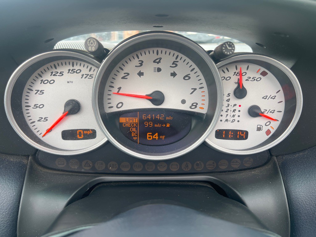 2004 Porsche Boxster Image 16