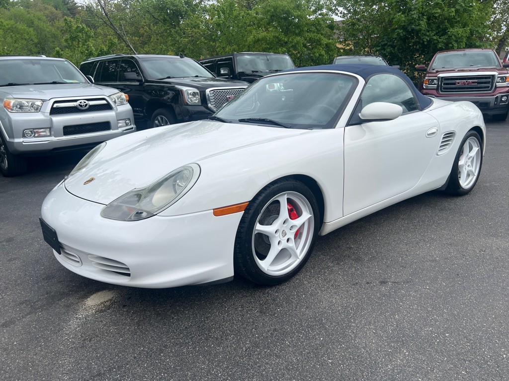 2004 Porsche Boxster Image 23