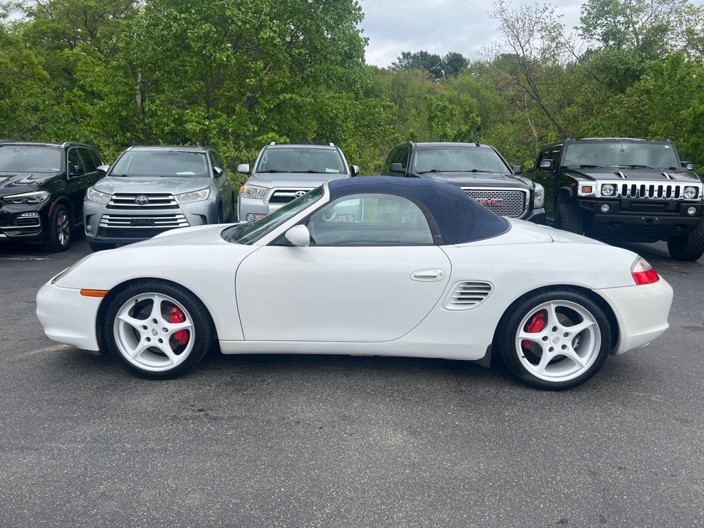 2004 Porsche Boxster Image 24
