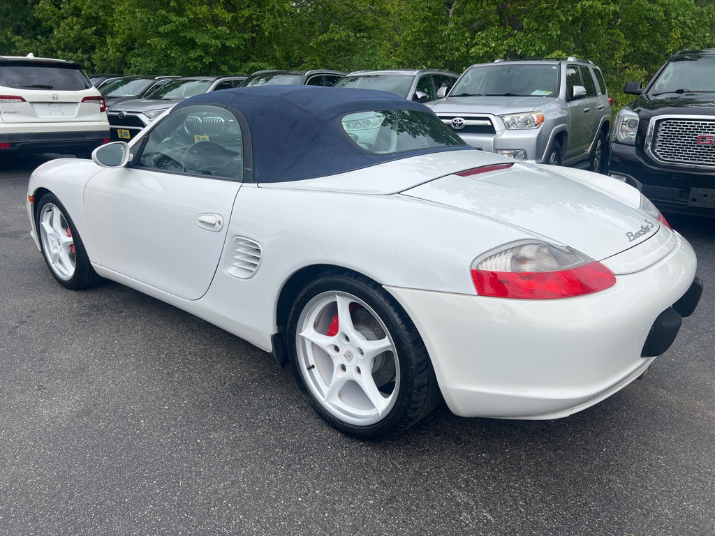 2004 Porsche Boxster Image 25