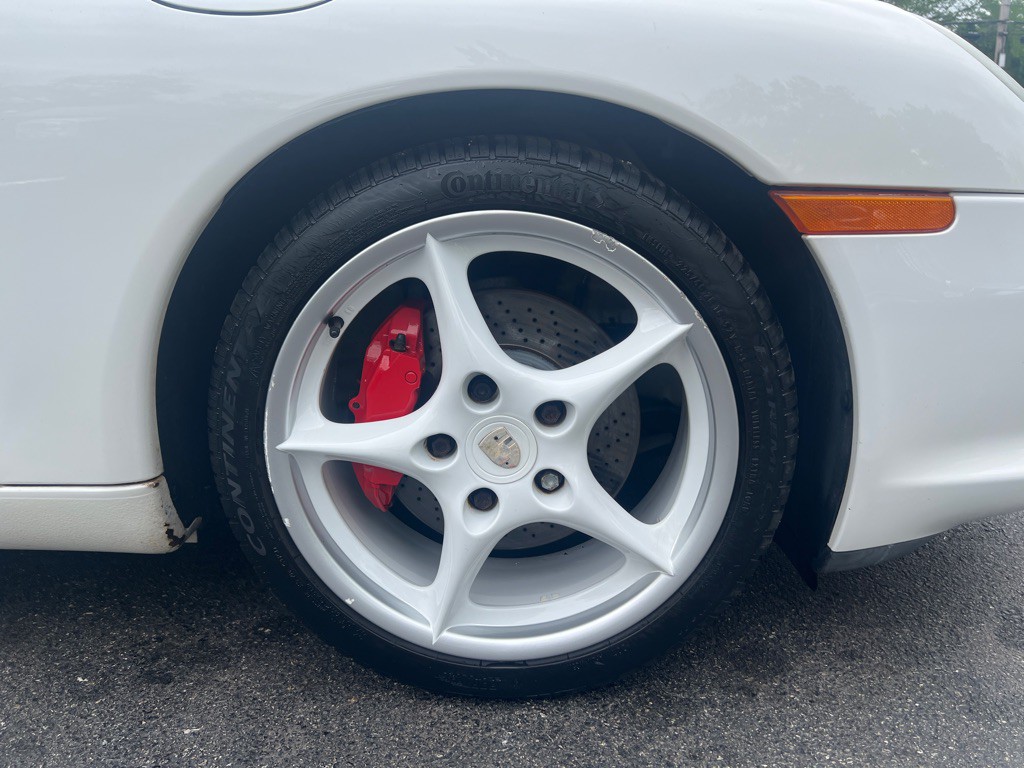 2004 Porsche Boxster Image 30