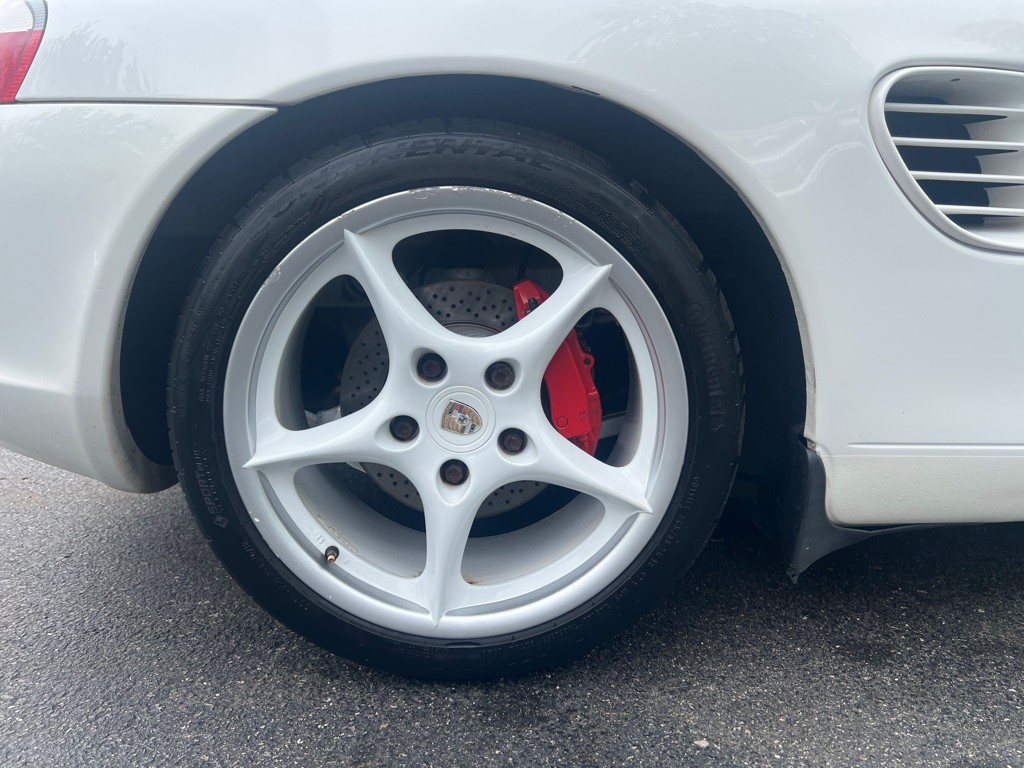 2004 Porsche Boxster Image 31