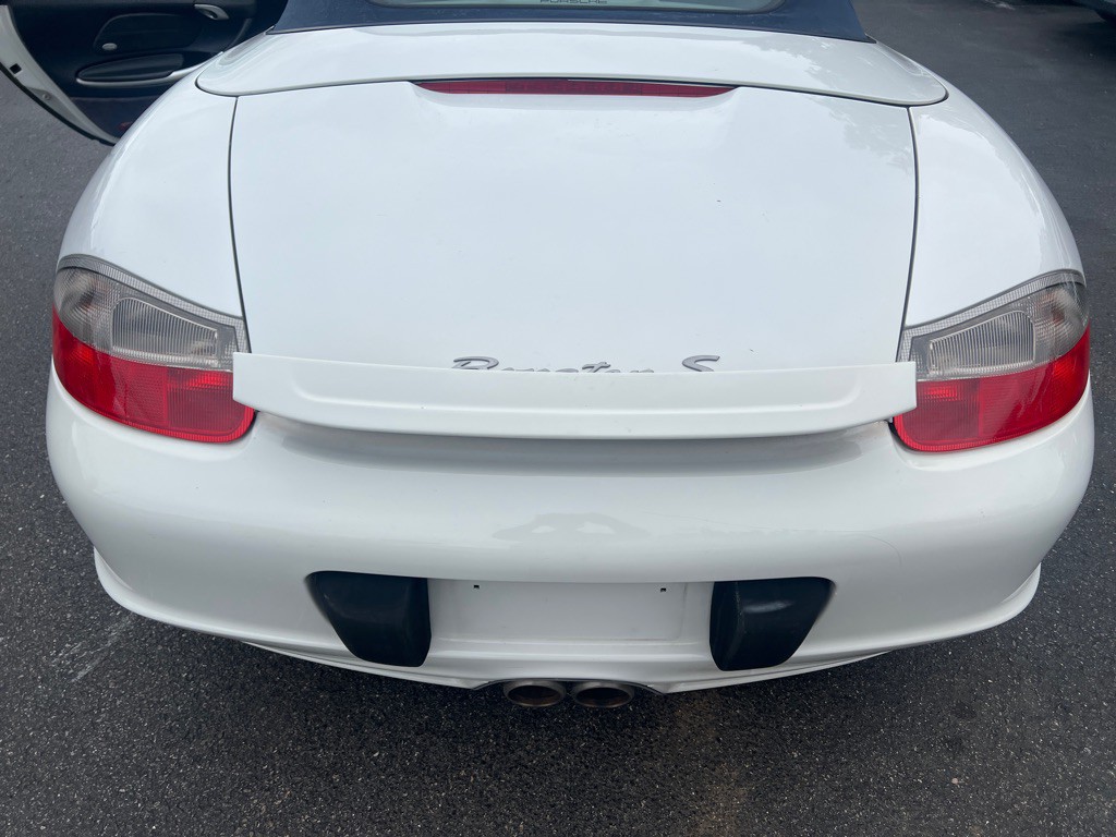 2004 Porsche Boxster Image 34