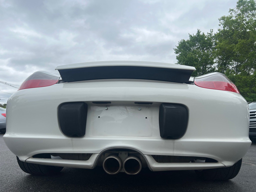 2004 Porsche Boxster Image 36