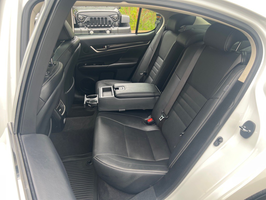 2020 Lexus GS Image 14
