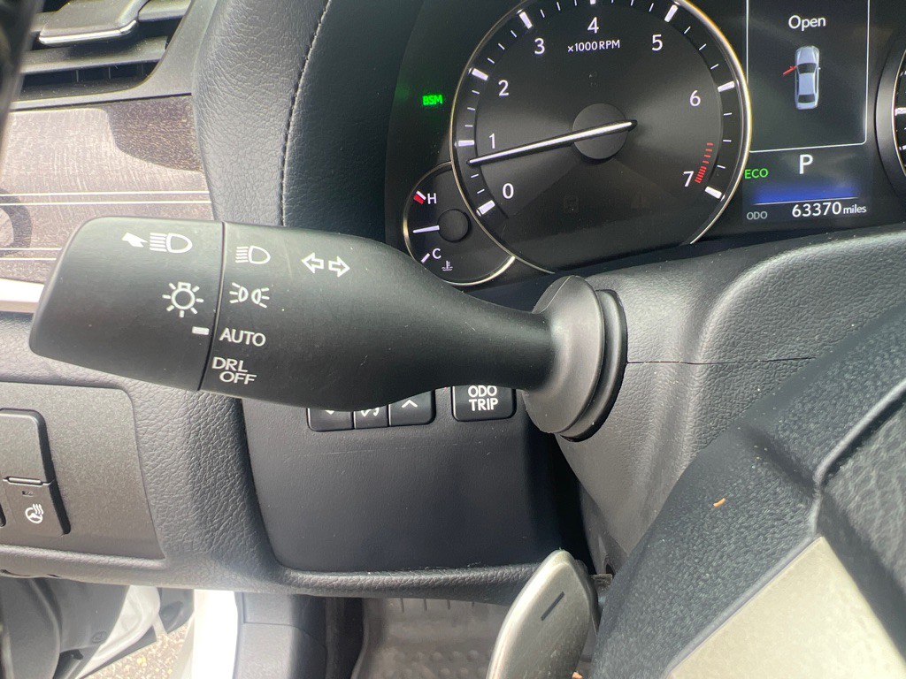 2020 Lexus GS Image 19