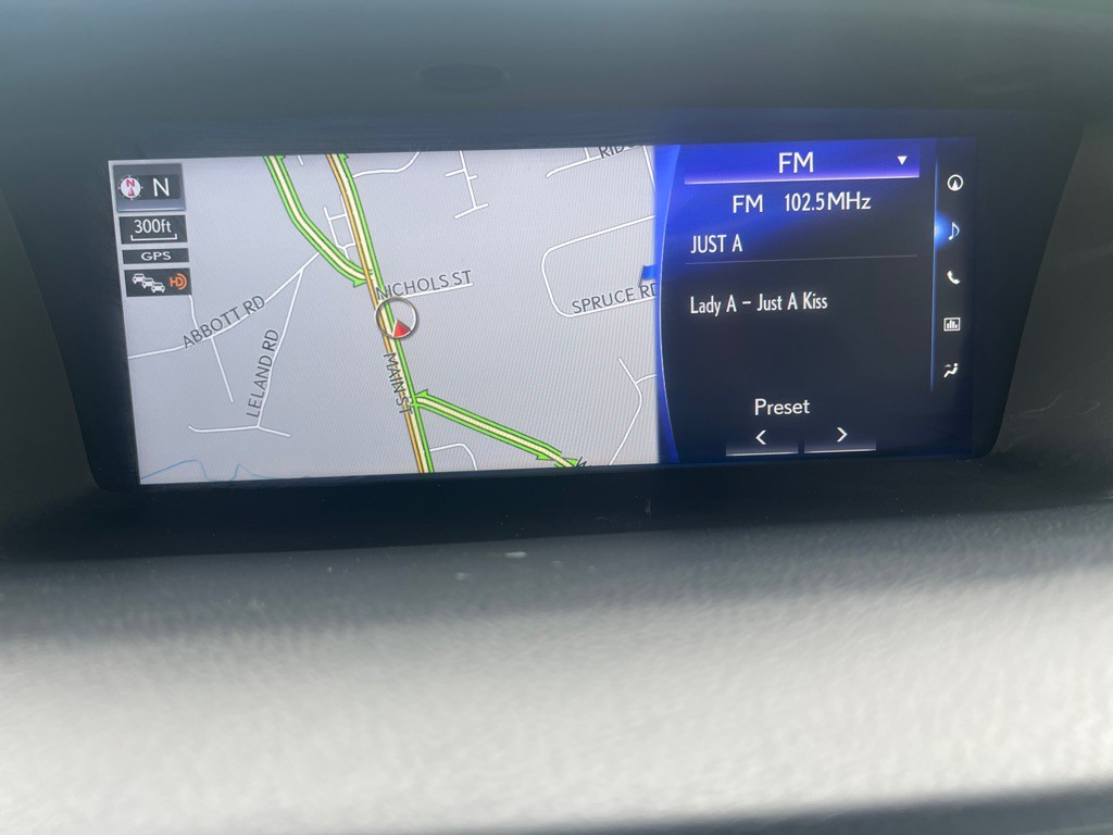 2020 Lexus GS Image 24