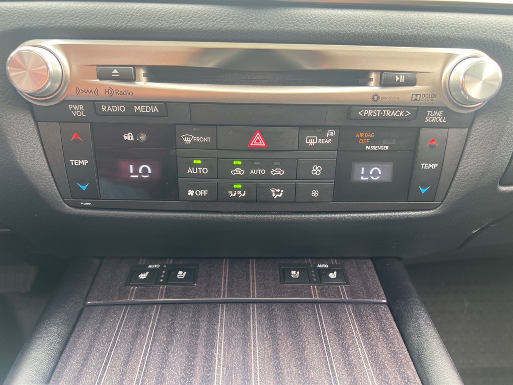 2020 Lexus GS Image 27