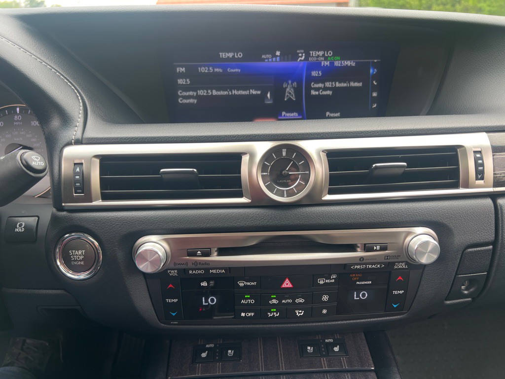 2020 Lexus GS Image 28