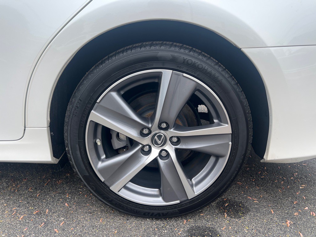 2020 Lexus GS Image 34