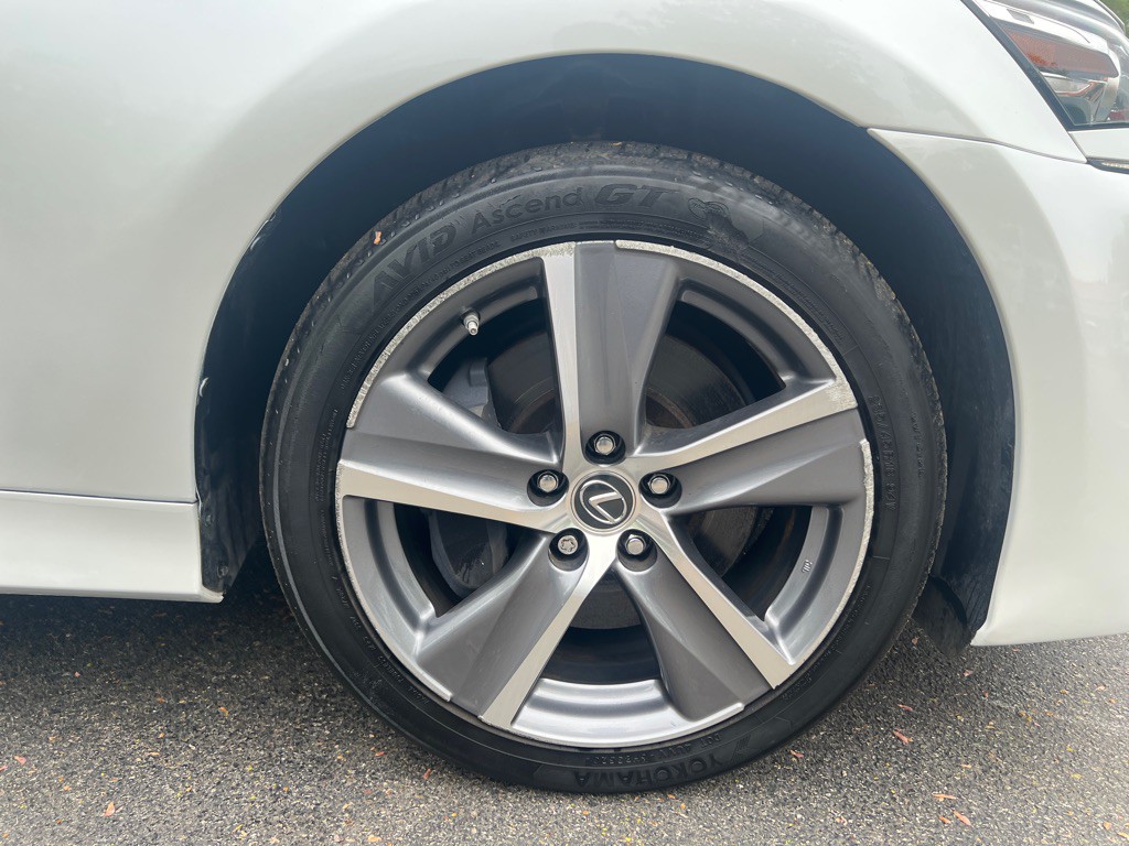 2020 Lexus GS Image 35