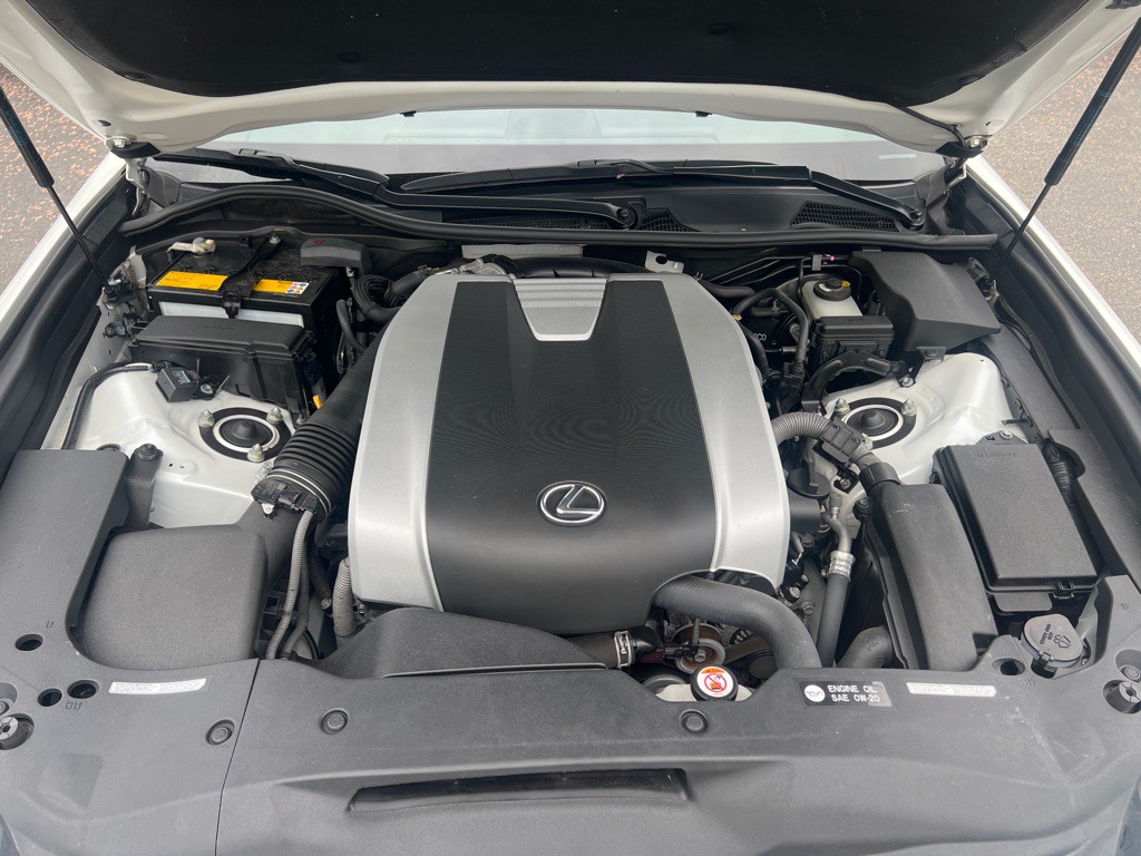 2020 Lexus GS Image 37