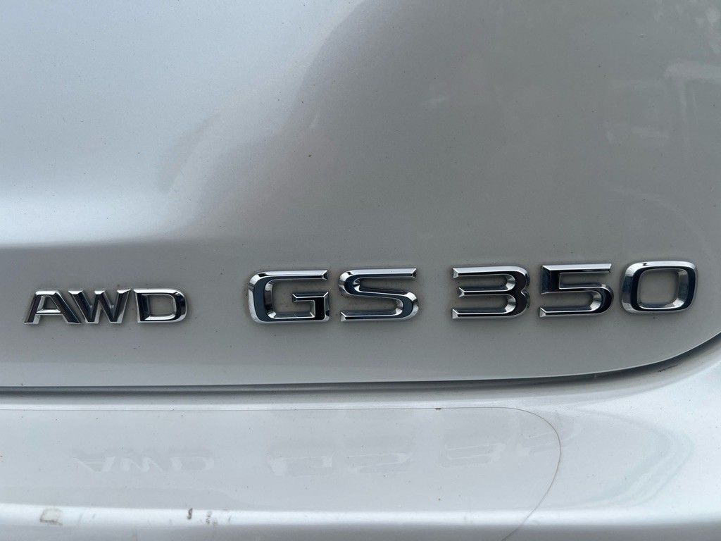 2020 Lexus GS Image 39