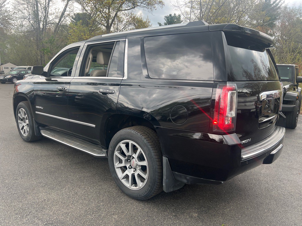 2015 GMC Yukon Image 3