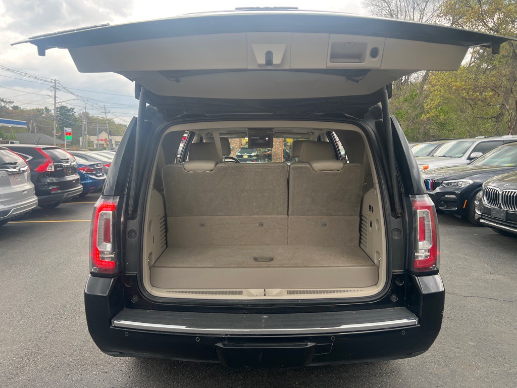 2015 GMC Yukon Image 5
