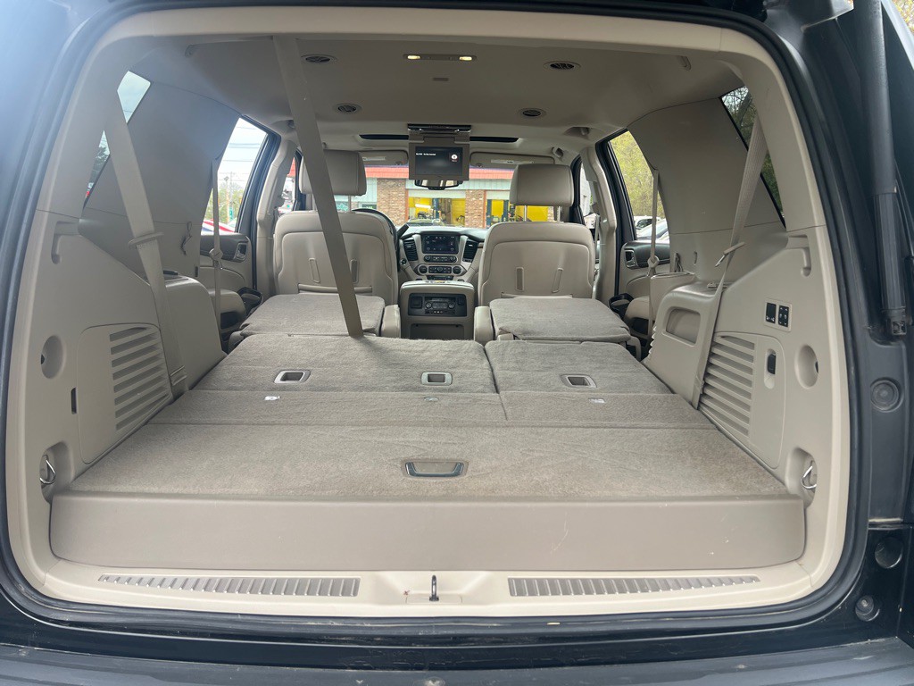 2015 GMC Yukon Image 6
