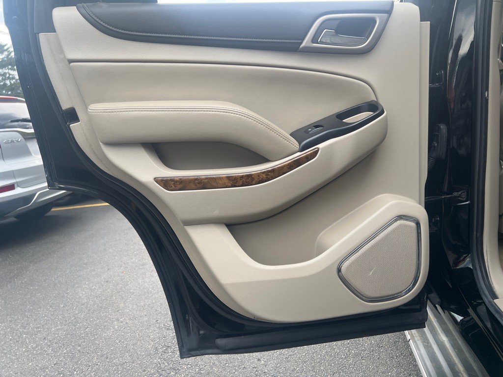 2015 GMC Yukon Image 12