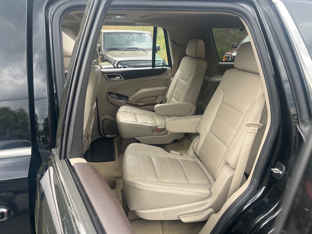 2015 GMC Yukon Image 16