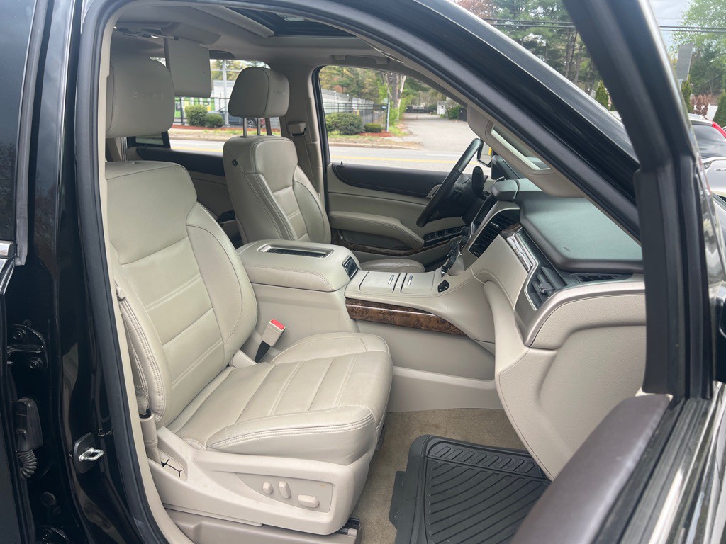 2015 GMC Yukon Image 18