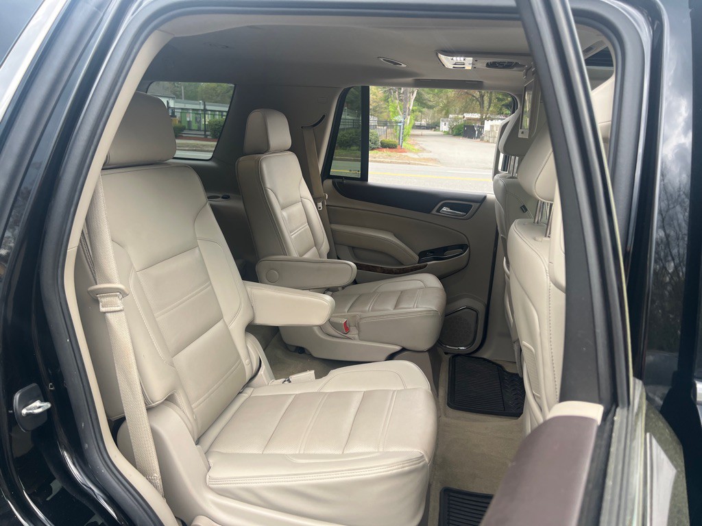 2015 GMC Yukon Image 19
