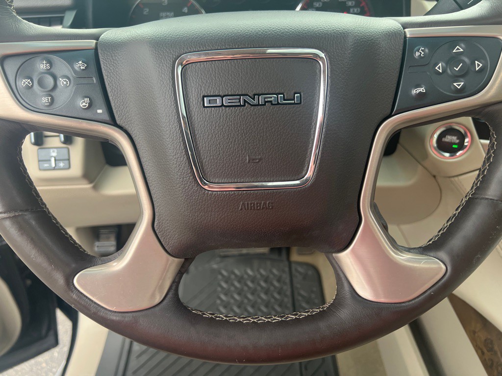 2015 GMC Yukon Image 22