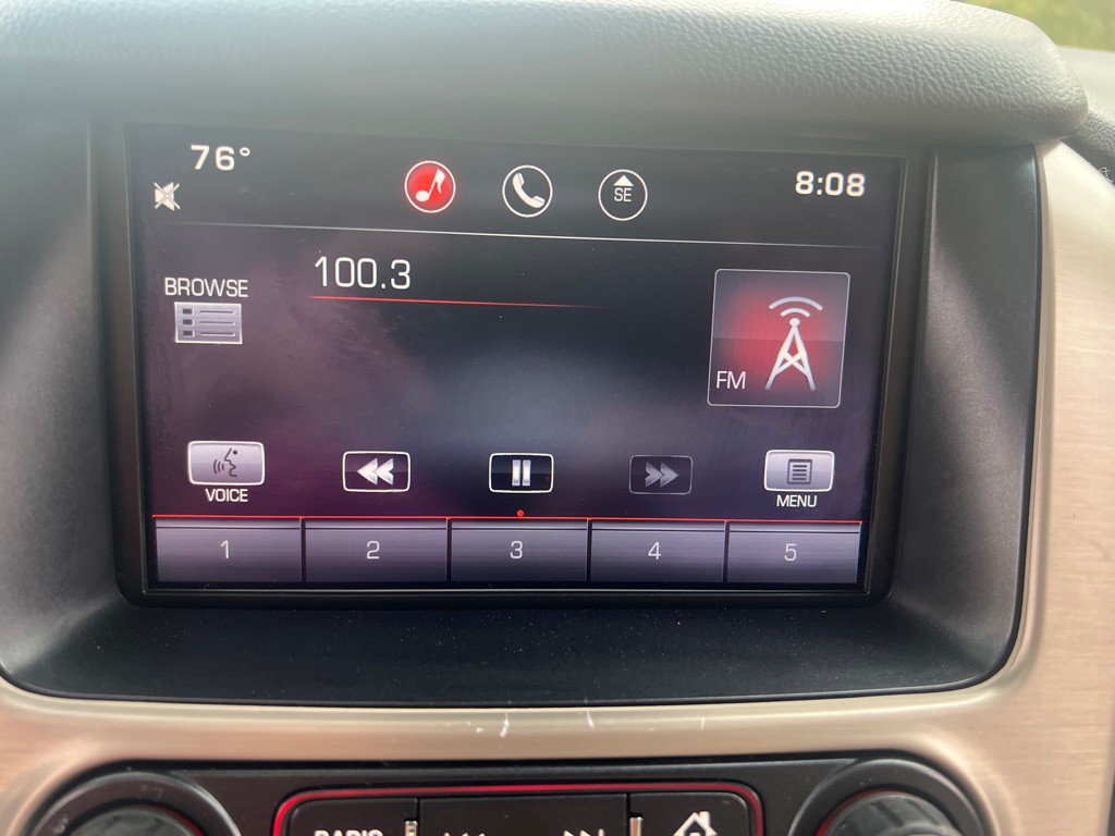 2015 GMC Yukon Image 30