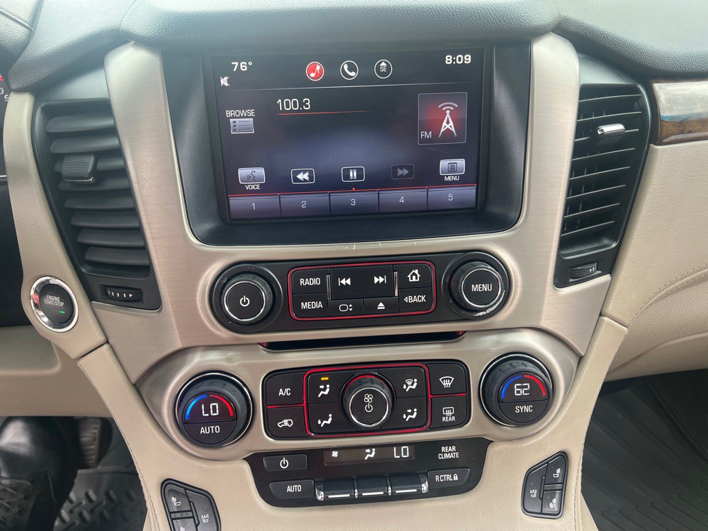 2015 GMC Yukon Image 33