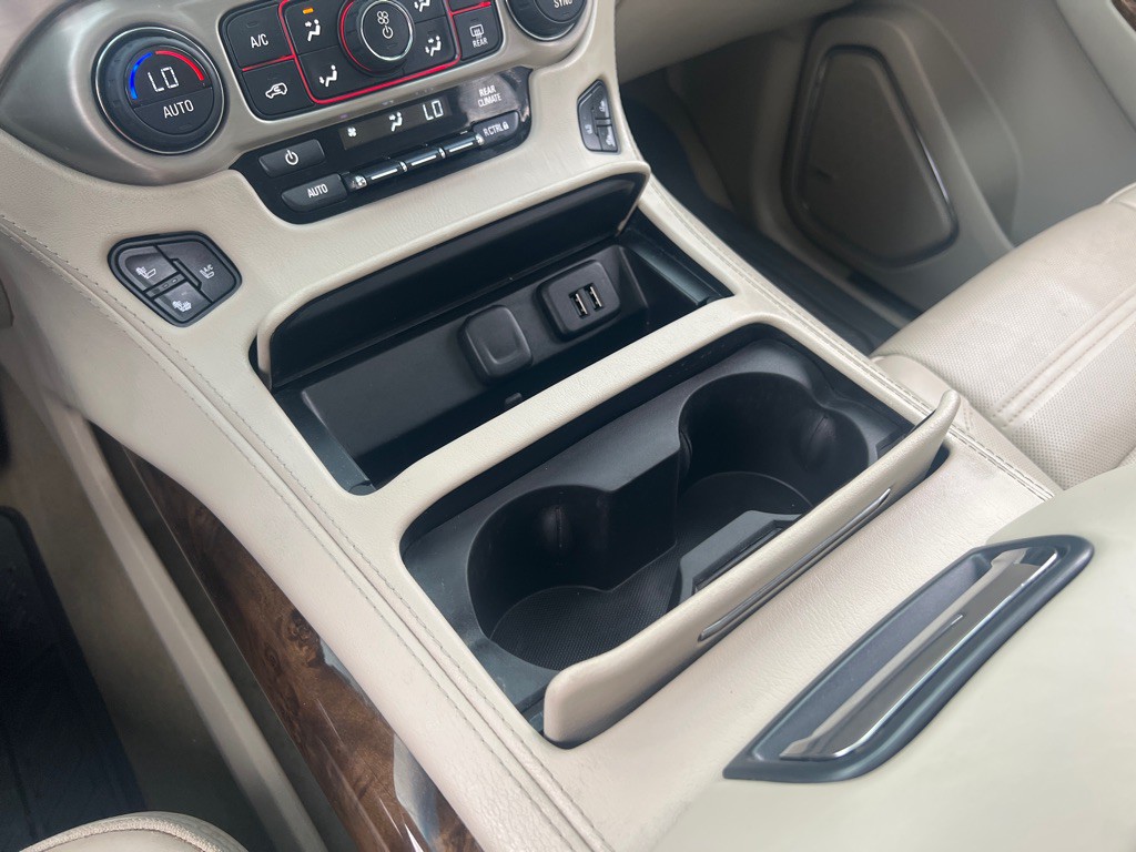 2015 GMC Yukon Image 36