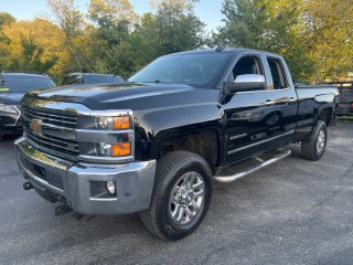 Image for 2016 Chevrolet Silverado 1500 Heavy Duty Ltz ID: 6575008